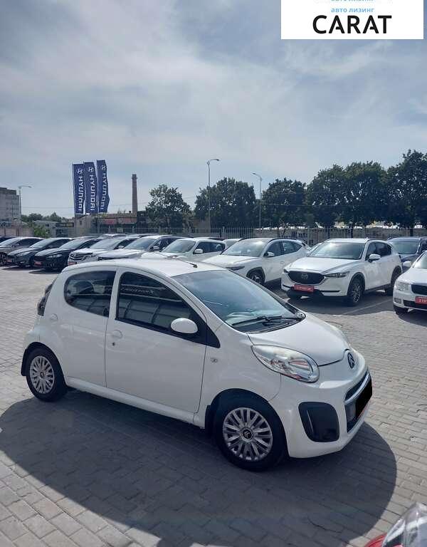 Citroen C1 2013