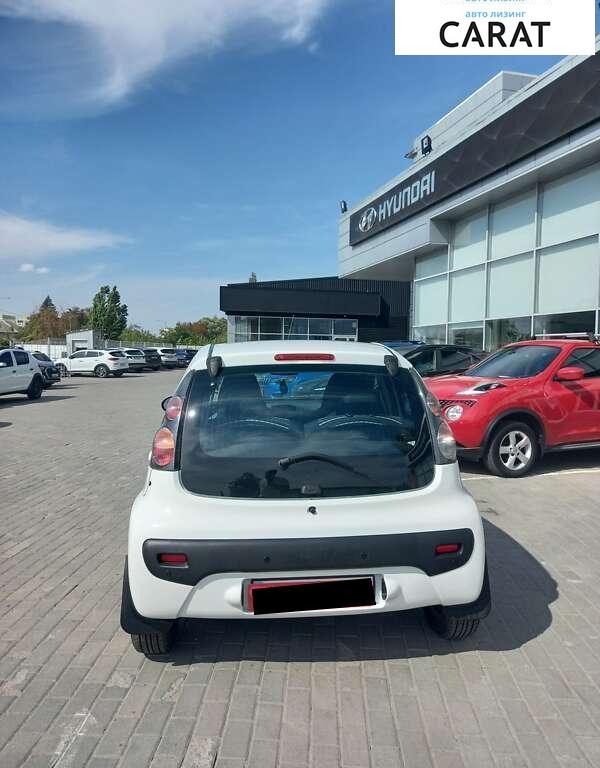 Citroen C1 2013