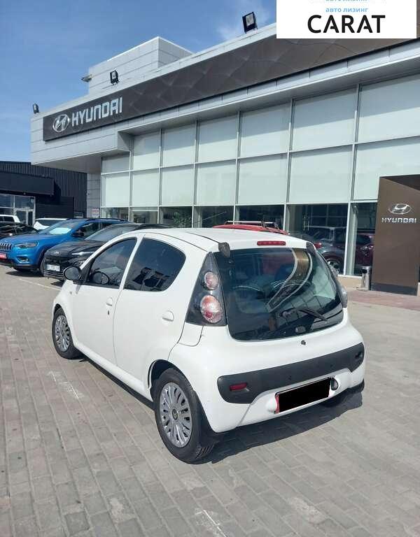 Citroen C1 2013