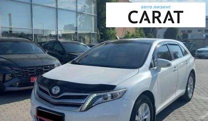 Розглянути Toyota Venza 2013 Toyota Venza 2013 - авто лізинг Carat