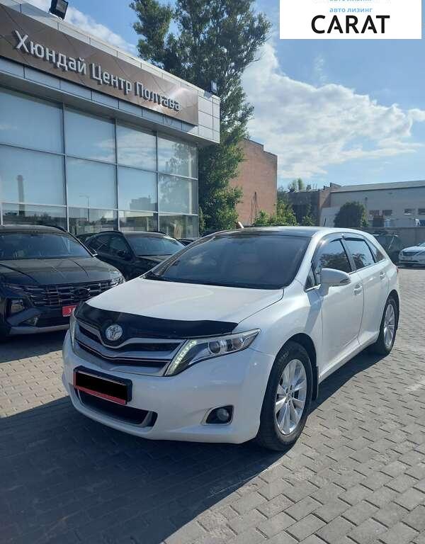 Toyota Venza 2013