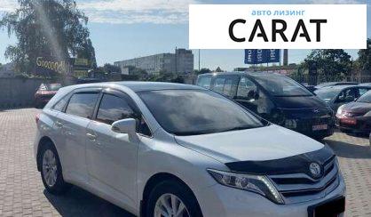Toyota Venza 2013