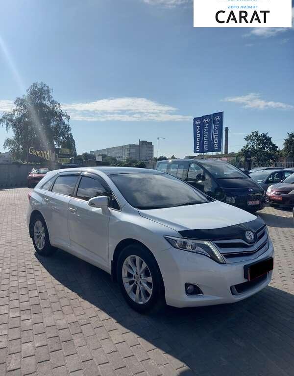 Toyota Venza 2013