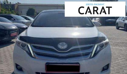 Toyota Venza 2013