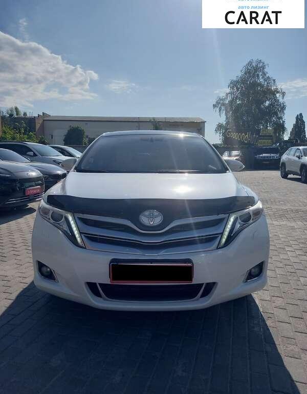Toyota Venza 2013