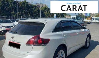 Toyota Venza 2013