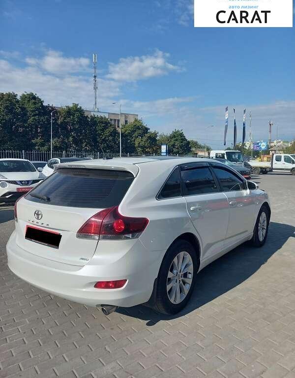 Toyota Venza 2013