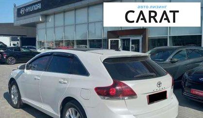 Toyota Venza 2013