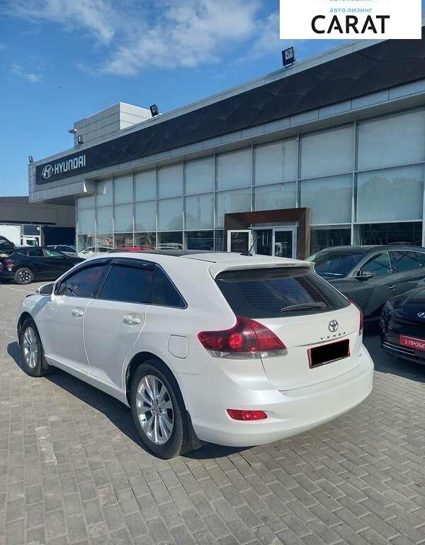 Toyota Venza 2013