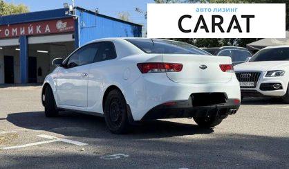 Kia Cerato 2012