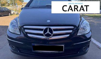 Mercedes-Benz B-Class 2008