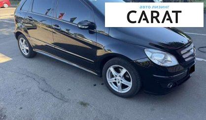 Mercedes-Benz B-Class 2008