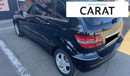 Mercedes-Benz B-Class 2008