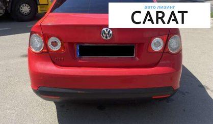 Volkswagen Jetta 2009