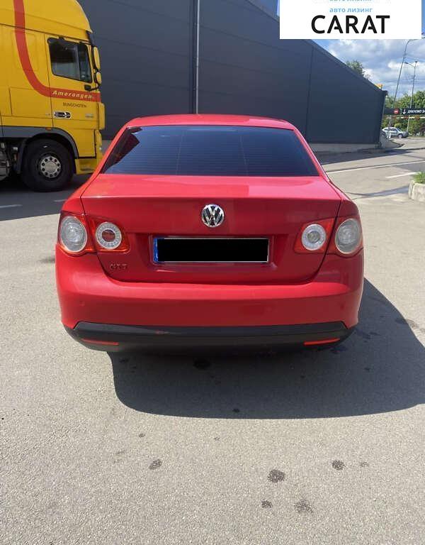 Volkswagen Jetta 2009