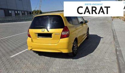 Honda Jazz 2008