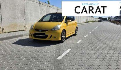 Рассмотреть Honda Jazz 2008 Honda Jazz 2008 - авто лізинг Carat