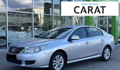 Розглянути Renault Latitude 2011 Renault Latitude 2011 - авто лізинг Carat