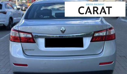Renault Latitude 2011