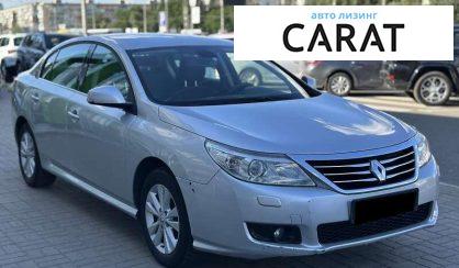 Renault Latitude 2011