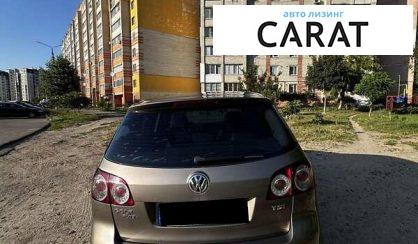 Volkswagen Golf Plus 2010