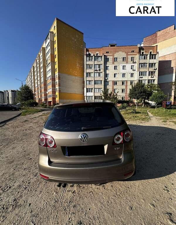 Volkswagen Golf Plus 2010