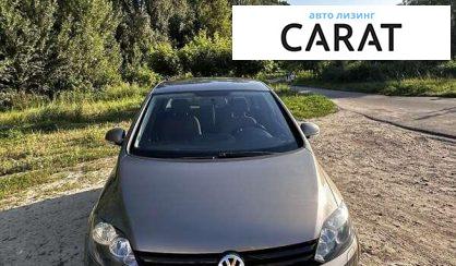 Volkswagen Golf Plus 2010