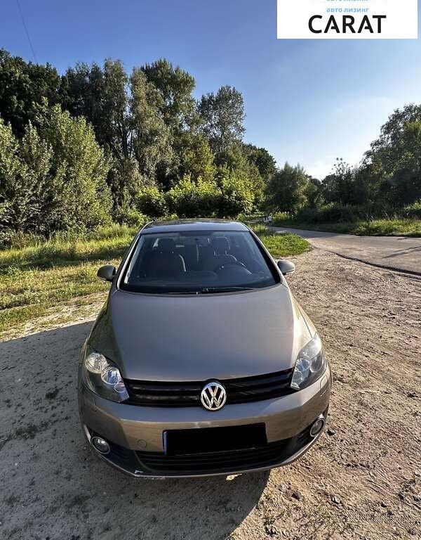 Volkswagen Golf Plus 2010