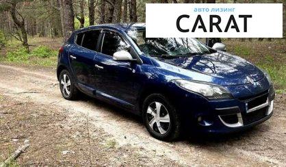 Renault Megane 2011