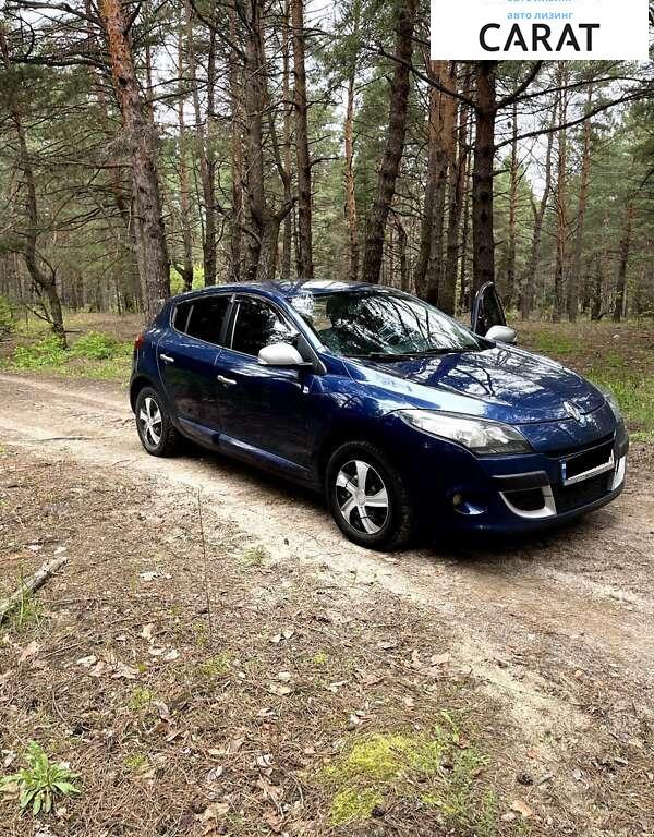 Renault Megane 2011