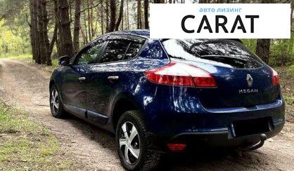 Renault Megane 2011