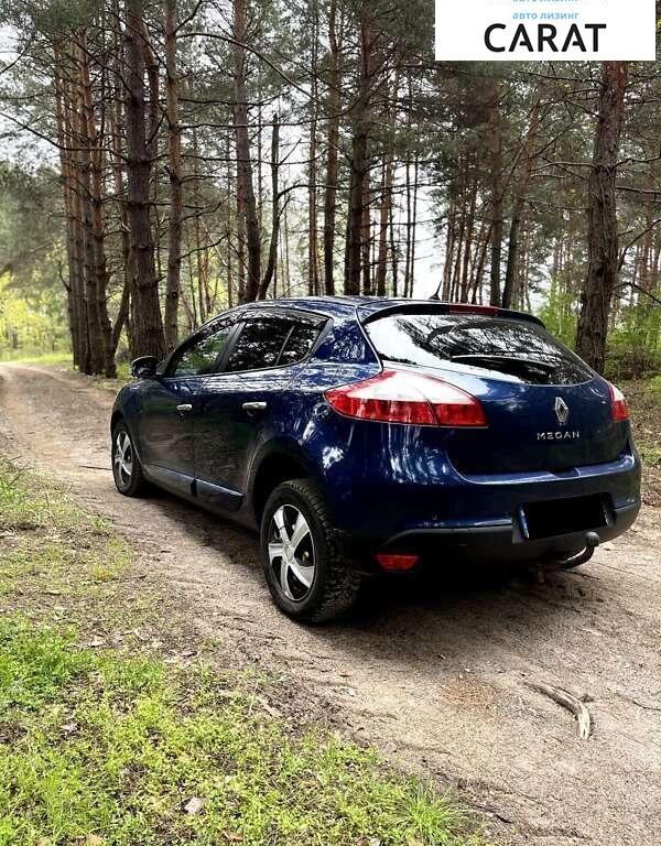 Renault Megane 2011