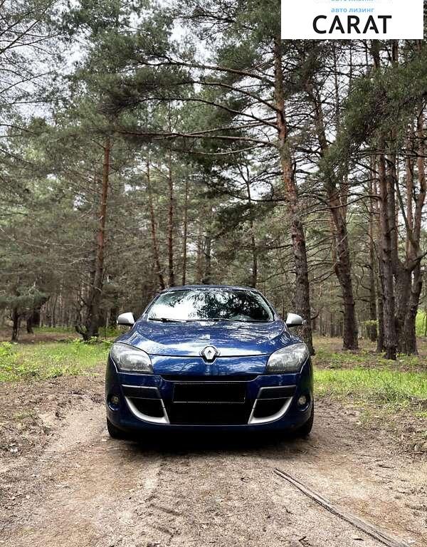 Renault Megane 2011