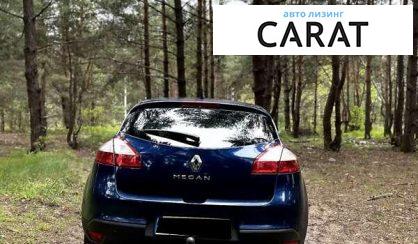 Renault Megane 2011