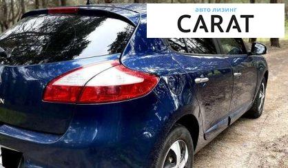 Renault Megane 2011