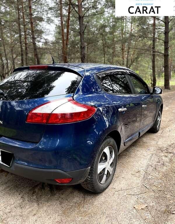 Renault Megane 2011