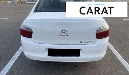 Citroen C-Elysee 2014