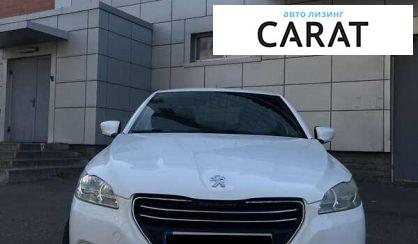 Peugeot 301 2013