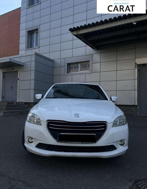 Peugeot 301 2013