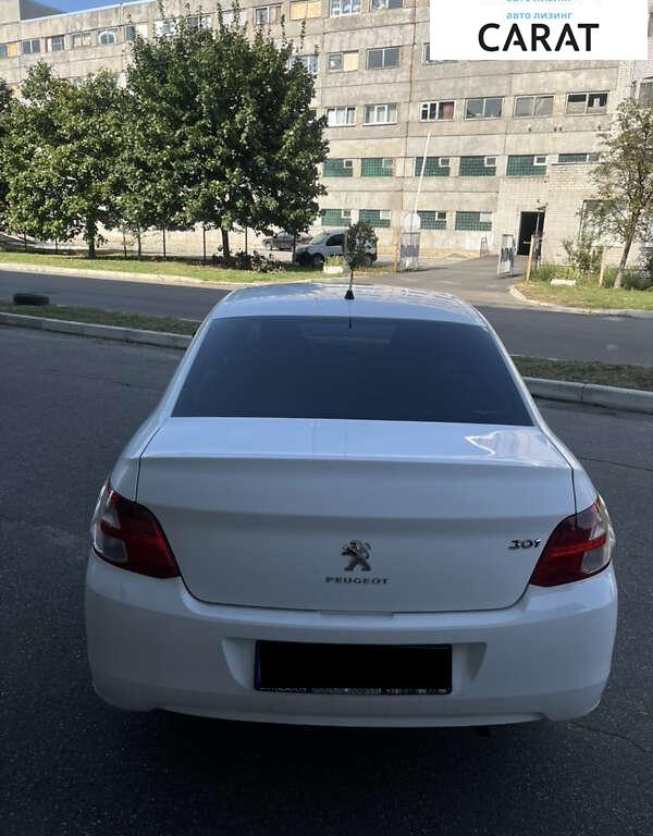 Peugeot 301 2013