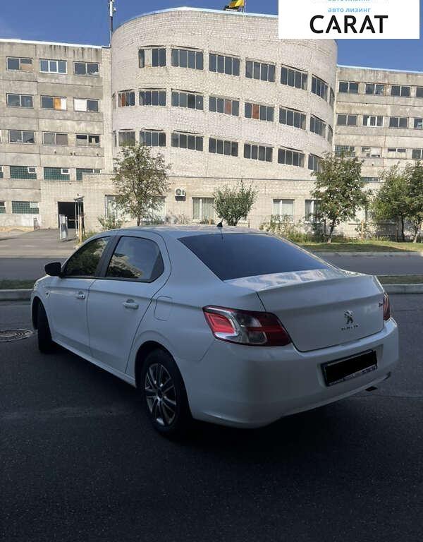 Peugeot 301 2013