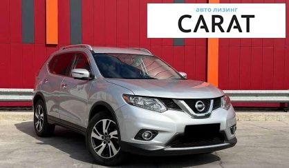 Nissan Rogue 2015