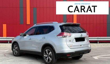 Nissan Rogue 2015