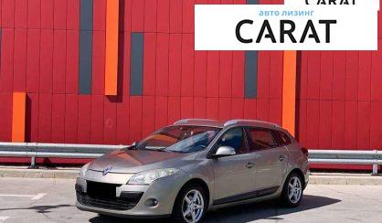 Рассмотреть Renault Megane 2009 Renault Megane 2009 - авто лізинг Carat