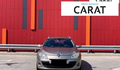 Renault Megane 2009