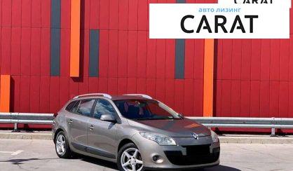 Renault Megane 2009