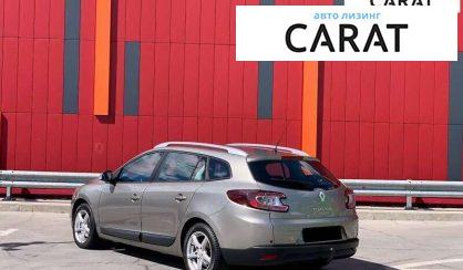 Renault Megane 2009