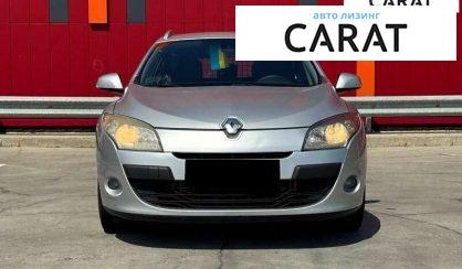 Renault Megane 2010