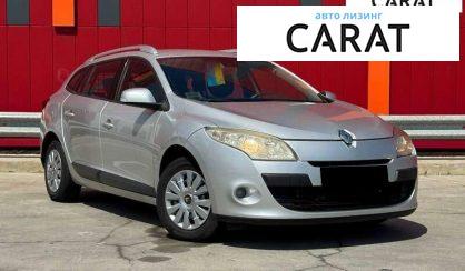 Renault Megane 2010