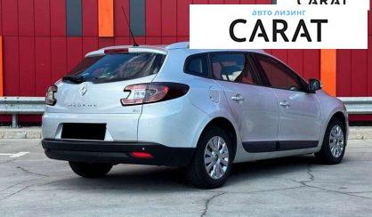 Renault Megane 2010